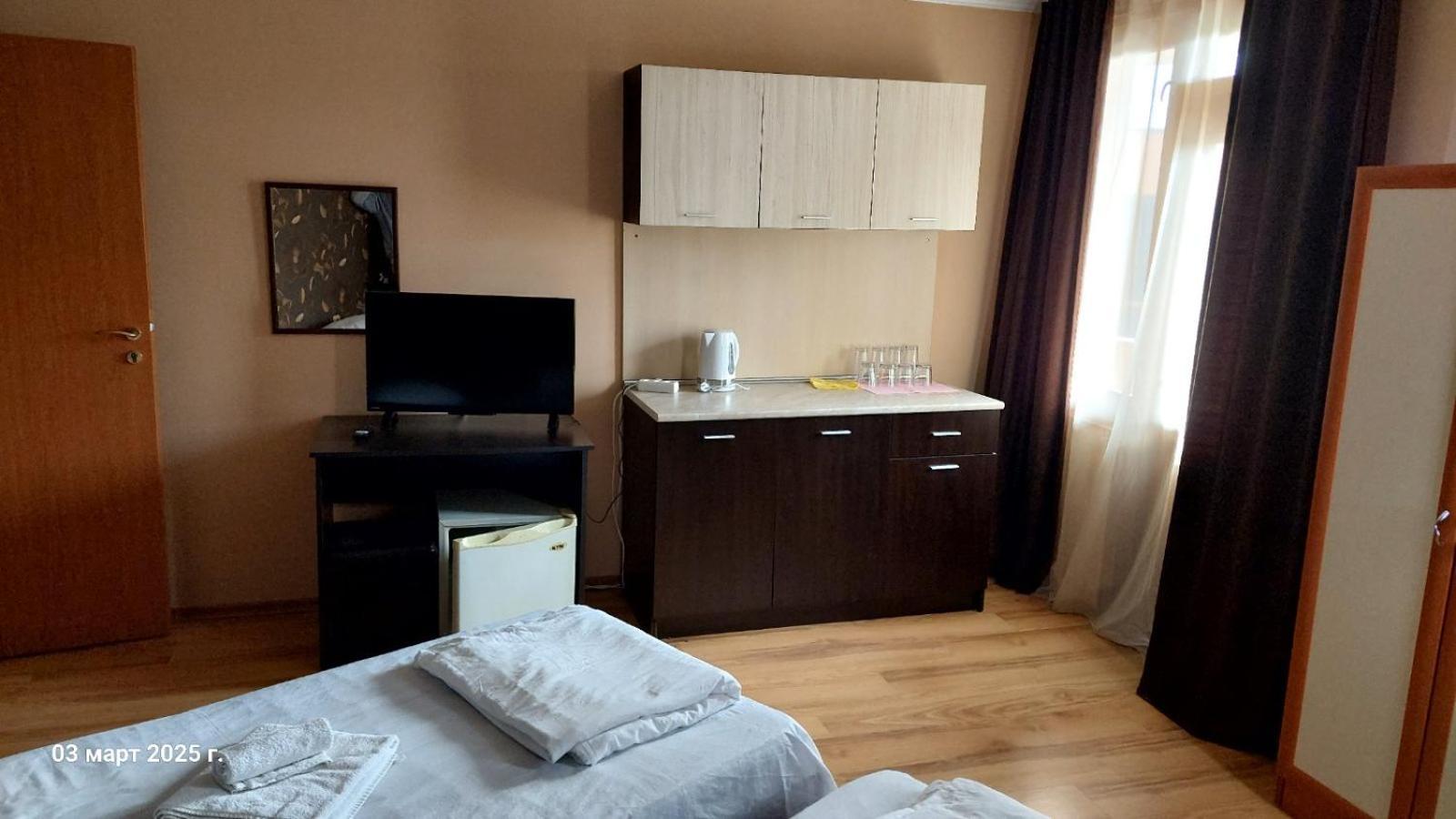 פומורי Hristovi Apartments & Studios מראה חיצוני תמונה