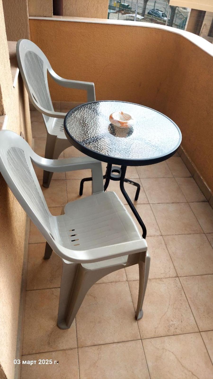 פומורי Hristovi Apartments & Studios מראה חיצוני תמונה