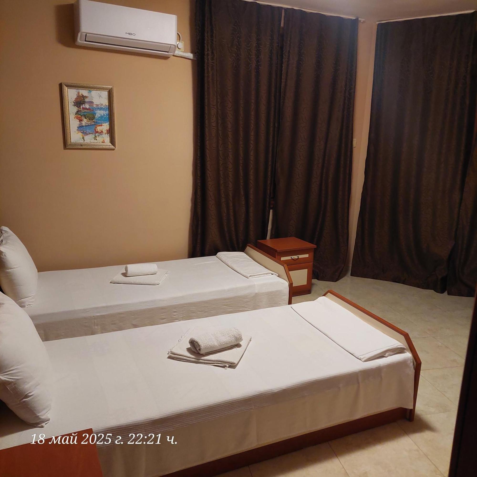 פומורי Hristovi Apartments & Studios מראה חיצוני תמונה