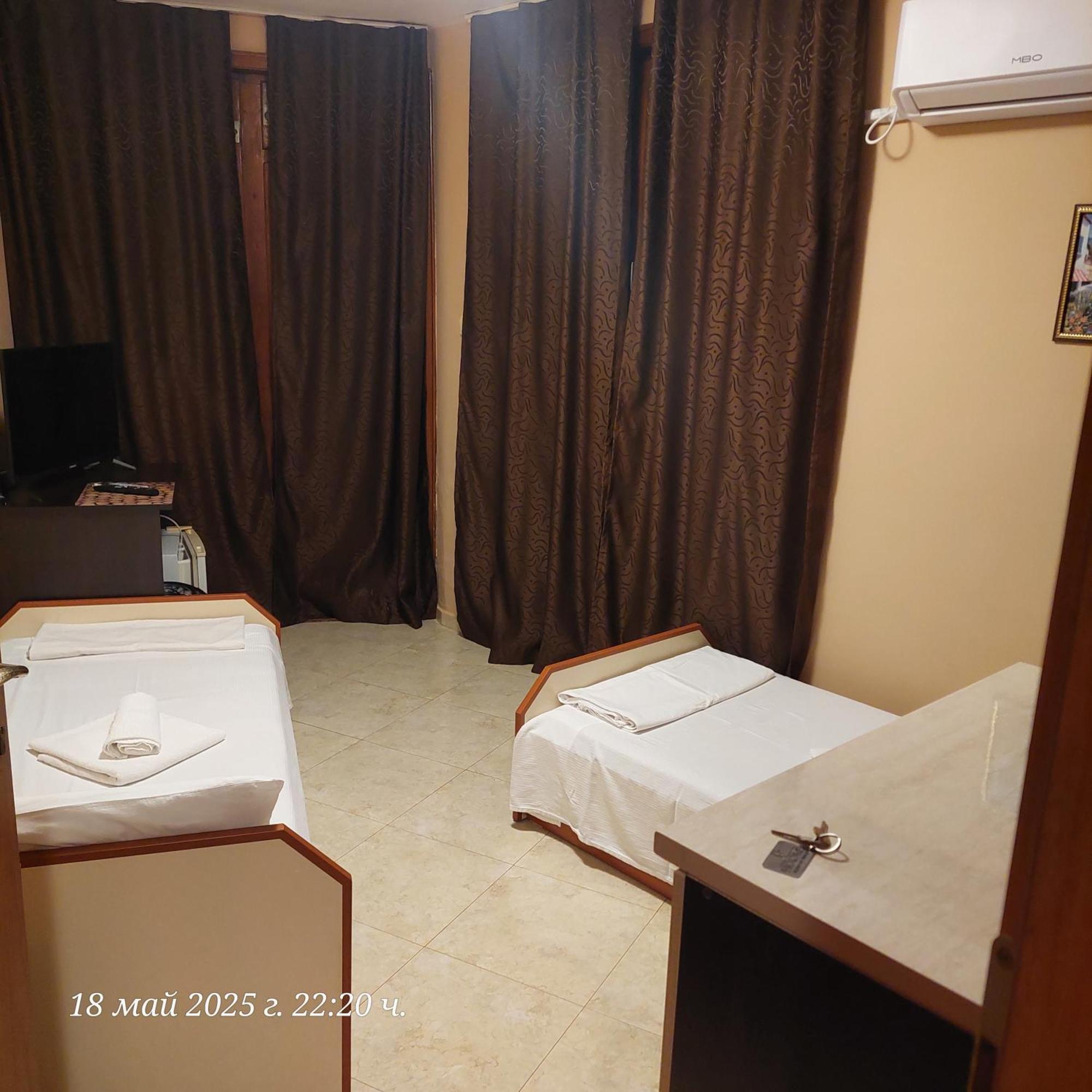 פומורי Hristovi Apartments & Studios מראה חיצוני תמונה