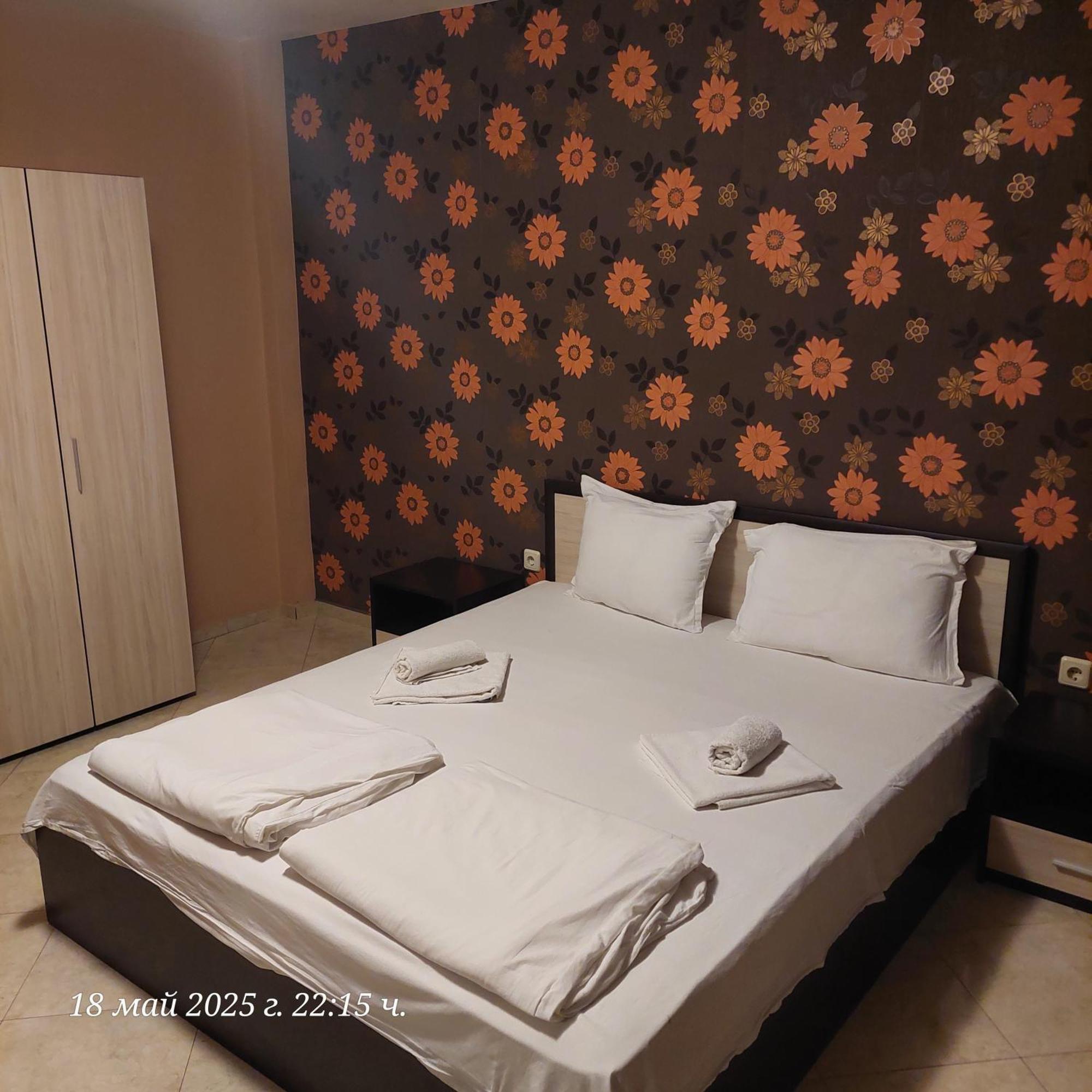 פומורי Hristovi Apartments & Studios מראה חיצוני תמונה