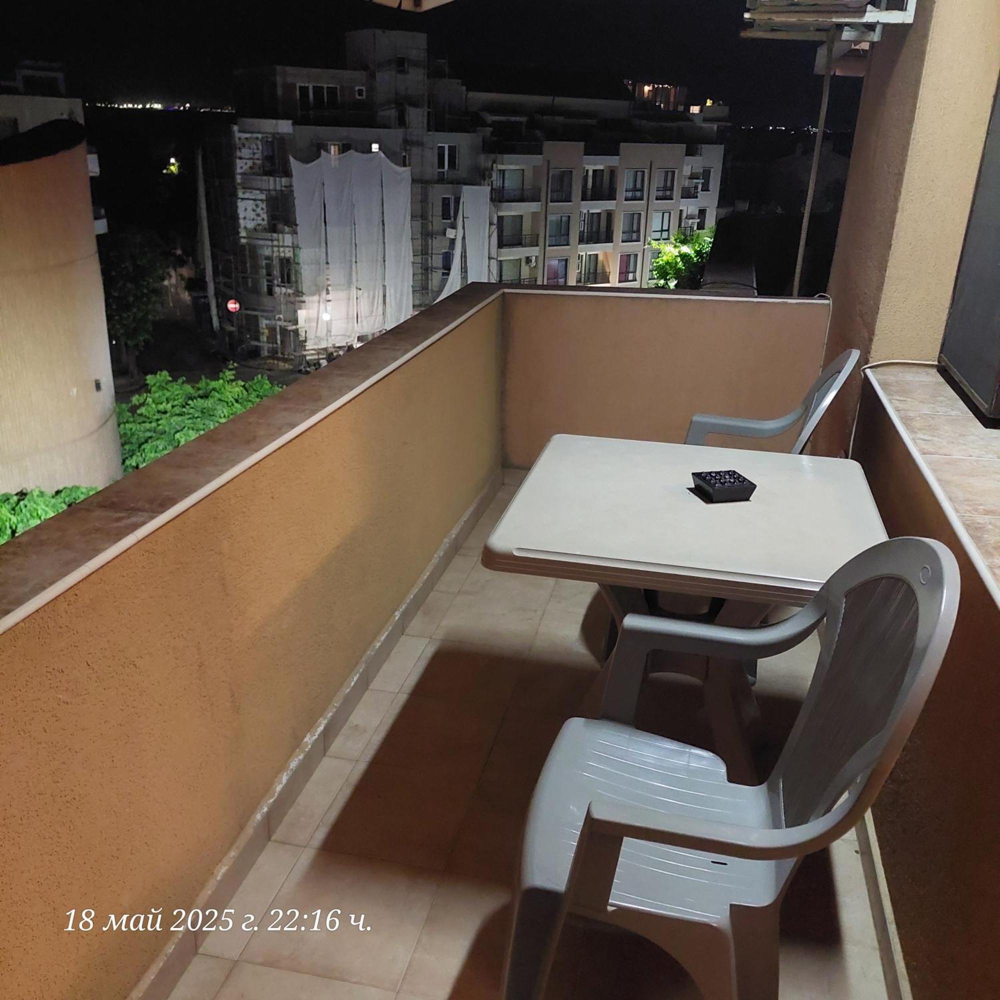 פומורי Hristovi Apartments & Studios מראה חיצוני תמונה