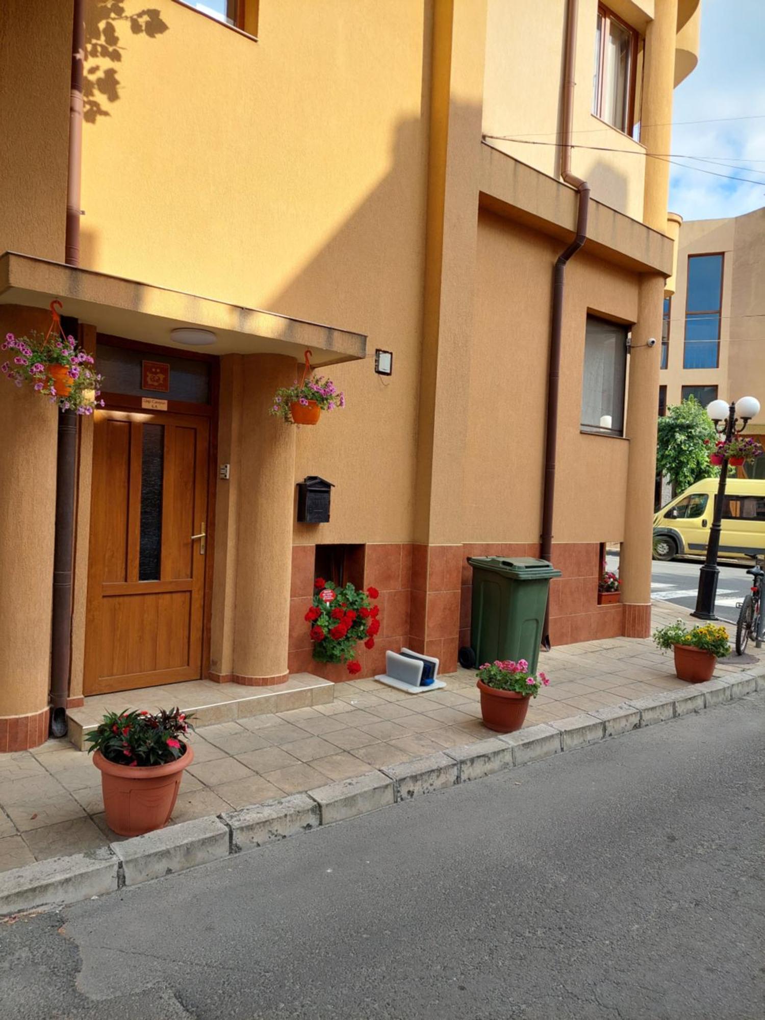 פומורי Hristovi Apartments & Studios מראה חיצוני תמונה