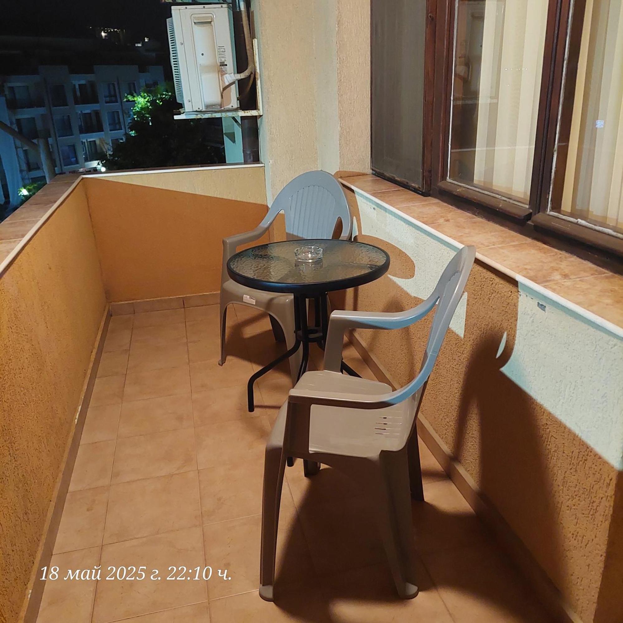 פומורי Hristovi Apartments & Studios מראה חיצוני תמונה