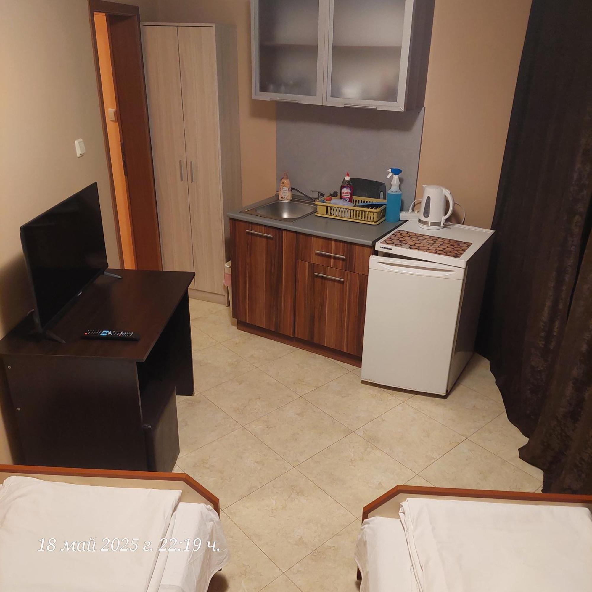 פומורי Hristovi Apartments & Studios מראה חיצוני תמונה